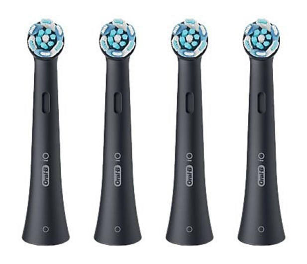 Oral-B Końcówka do szczoteczki iO Ultimate Clean EB4 (czarny) - 1371992 - zdjęcie 2
